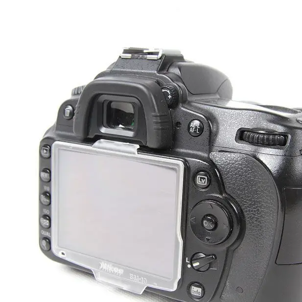 BM-6 7 8 9 10 11 12 14/чехол для камеры Жесткий защитный экран ЖК-монитора Nikon D200 D80 D300 D700 D90