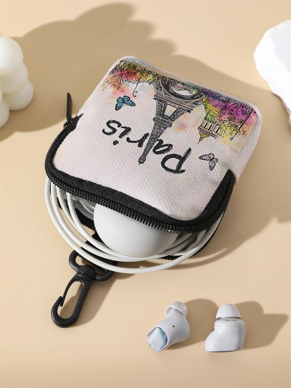 Cartoon printed large capacity coin wallets, digital printed wallets, and storage bags are ideal choices for gift giving