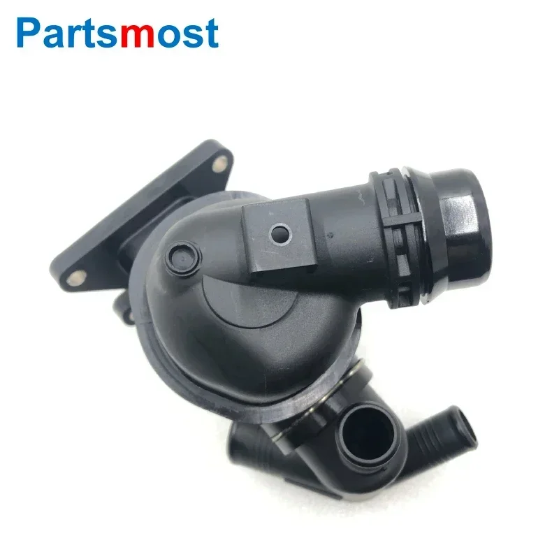 2.0L Turbo Diesel Coolant Thermostat LR105975 JDE40346 LR073694 For Range Rover Evoque 2012- Discovery Sport Jaguar E-Pace