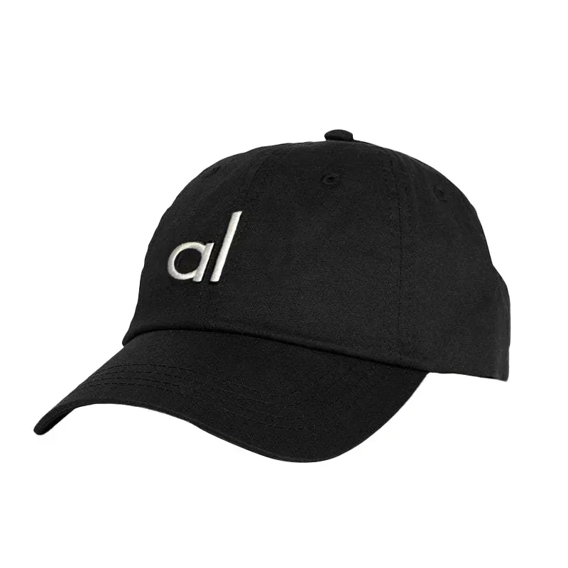 Men Women Sports Letter Baseball Cap baseball caps sports sun hats Europe and United States Spring and Summer Fashion Sun Shield Cap