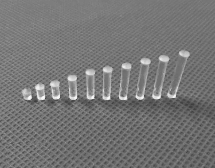 

100Pcs LED Patch Light Guide Light Guide 3mmF3led Lamp Beads Led Light Guide Cap Luminous Tube Lampshade