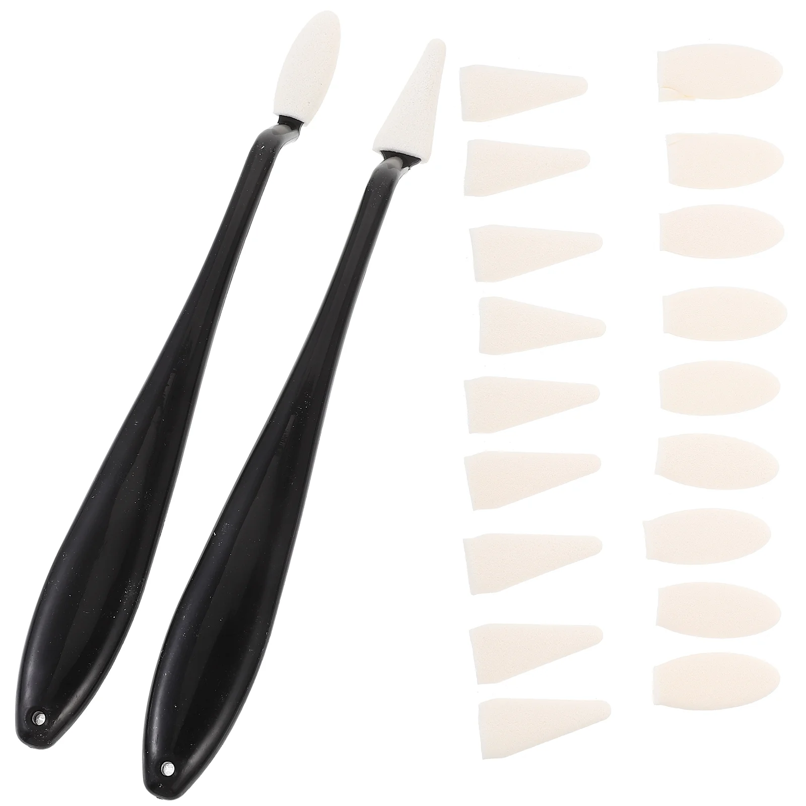

High-gloss Detail Eraser for Students Artist Supplies Dedicated Sketch Wiping Tool Abs Wiper Smudge