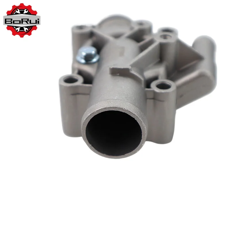 Aluminum Engine Coolant Thermostat Assembly 9647265980 1336Z0 For Peugeot partners 206 207 307 308 1007, Citroen C2 C3 C4 engine coolant thermostat