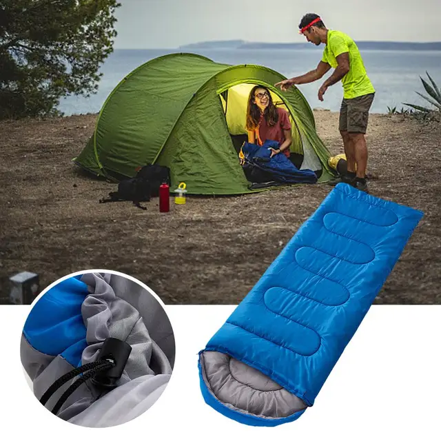 Ultralight Waterproof Sleeping Bag 3