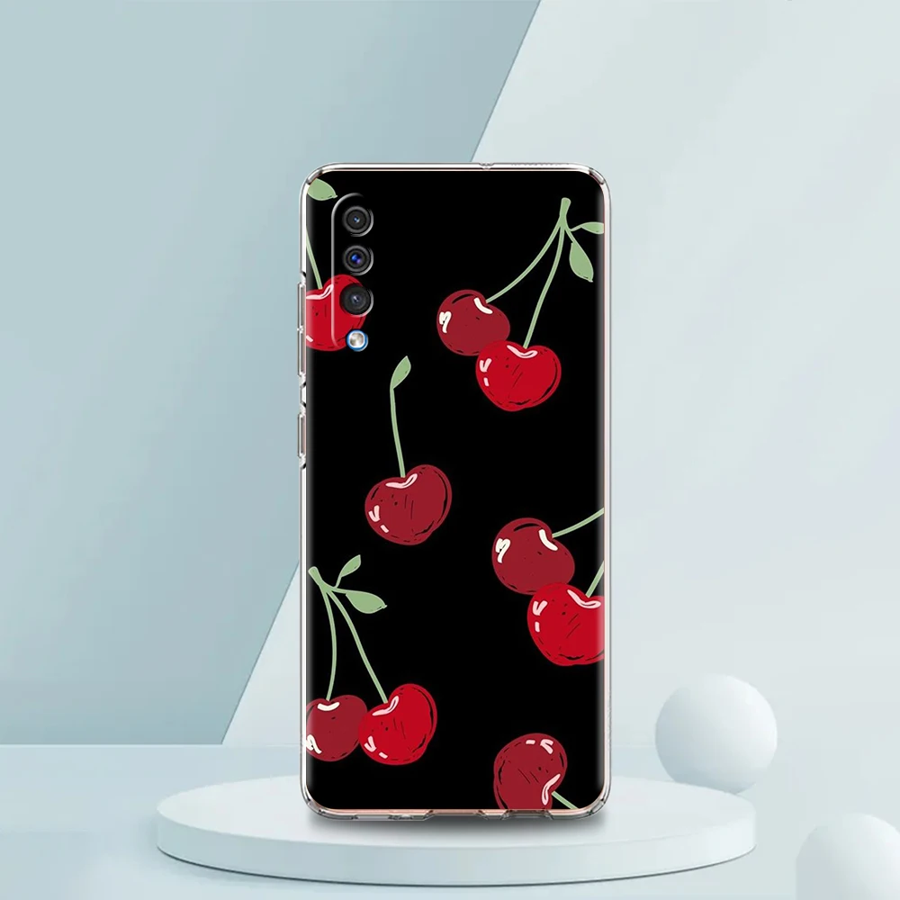 Cherries Cherry Fruit Phone Case