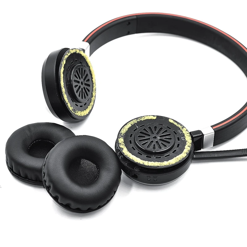 Casque audio Jabra Evolve 65+ UC mono - Micro-casque - sur-oreille