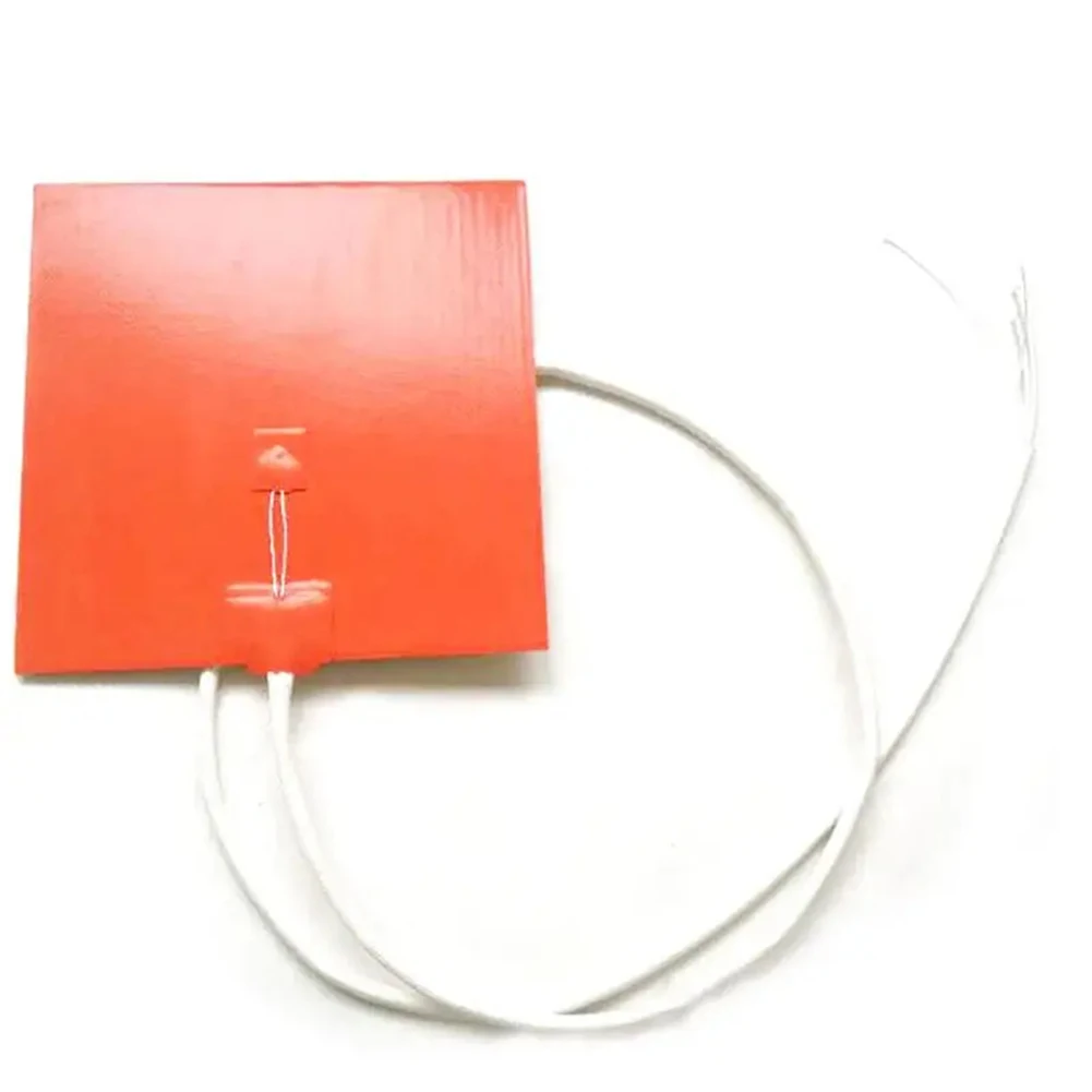 

Efficient and Flexible Silicone Heating Pad 300W Engine Oil Pan Sump Tank Heater Adhesive Backing for Easy Installation
