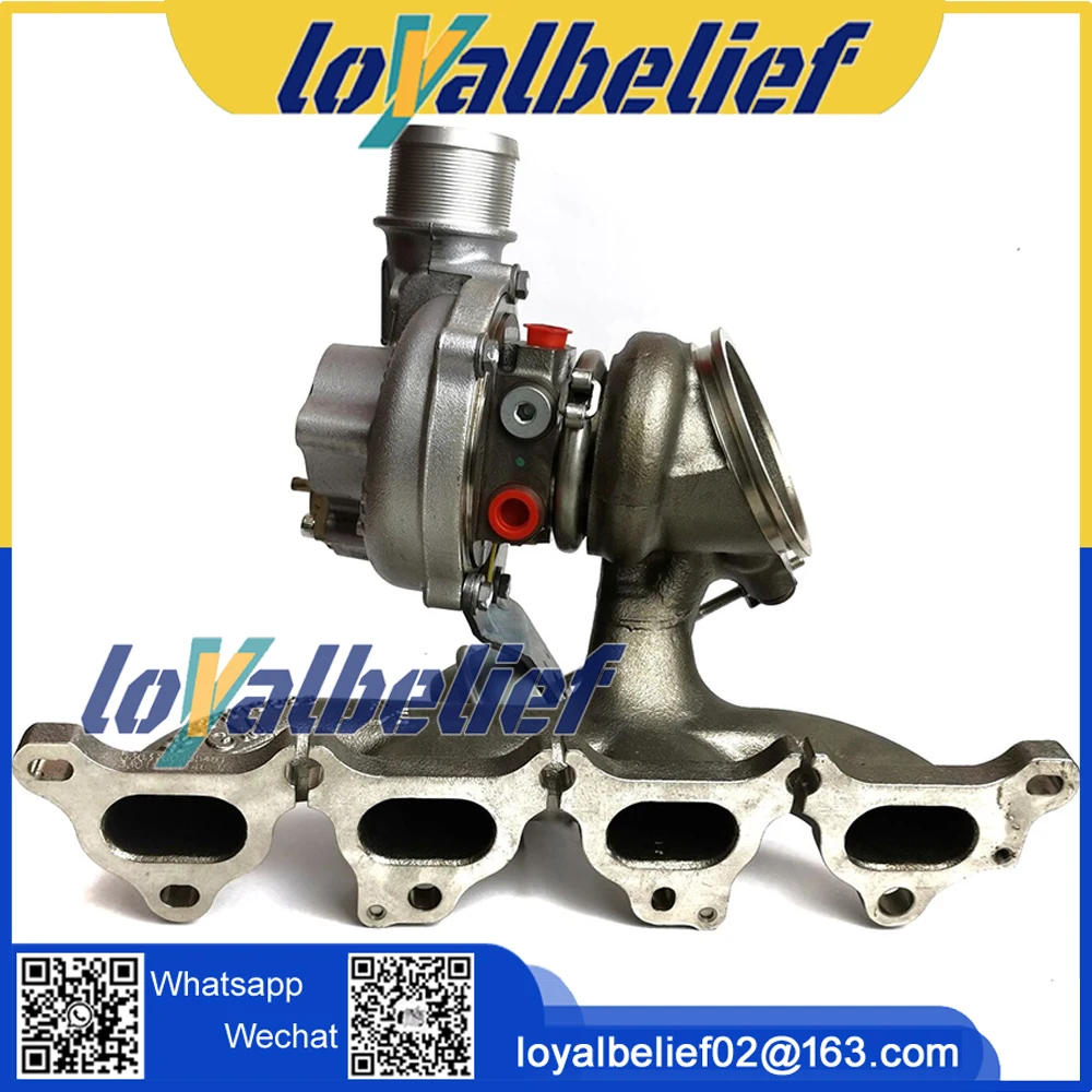 

НОВЫЙ ТУРБОКОМПРЕССОР для Opel Astra Corsa модели Insignia, Meriva Zafira 55355617 55583414 5860016 861085 860552 860288 55574478 4035022