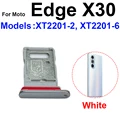 Edge X30 White