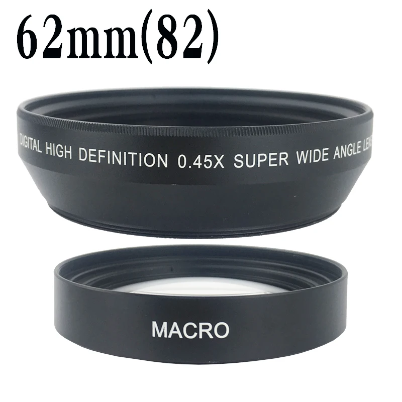 Wide Angle Lens Lens For D3300 Conversion Lens Wide Angle Lens