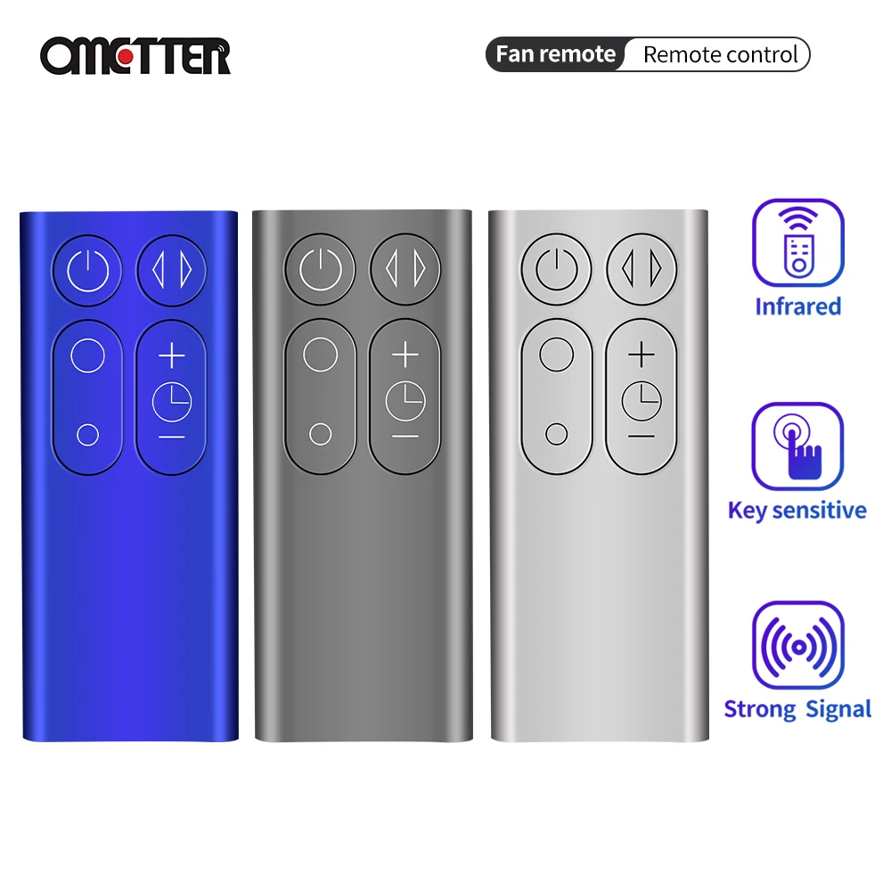 Nuovo Per Dyson Am06 Am07 Am08 Telecomando Ventola Am08 Am11 Tp00 Tp01 965824-02 Purificatore