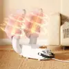 Shoe UV Foot Boot Dryer Eliminate Odor Adjustable Dry Rack Portable Fast Drying Deodorizer Dehumidifier Device 3