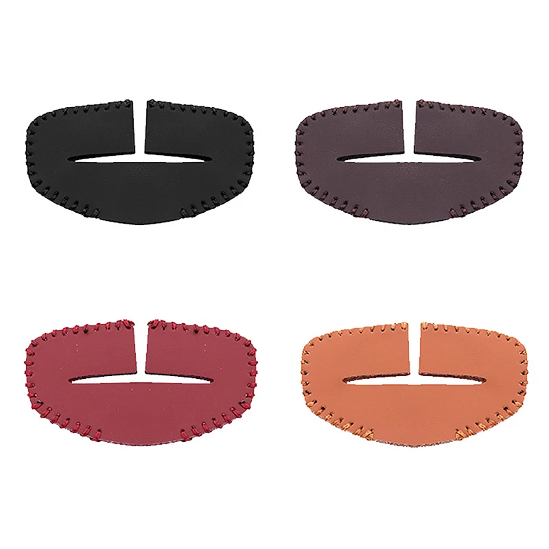 Universal Leather Seat Belt Buckle Protector and Anti-Scratch Cover