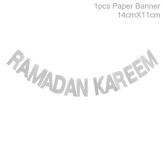 Background Eid Mubarak Ramadan Kareem Backdrop Islam Muslim Party Supplies Ramadan Decoration For Home Eid Al-fitr Gifts