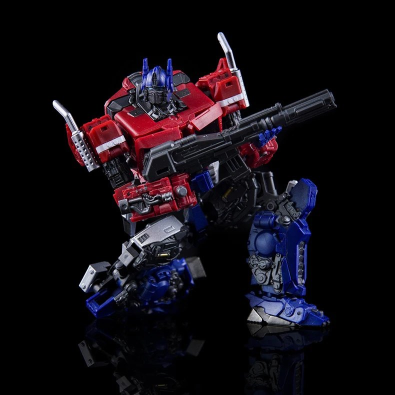 ラッキーキャットアクションフィギュアトイ、小型スケール