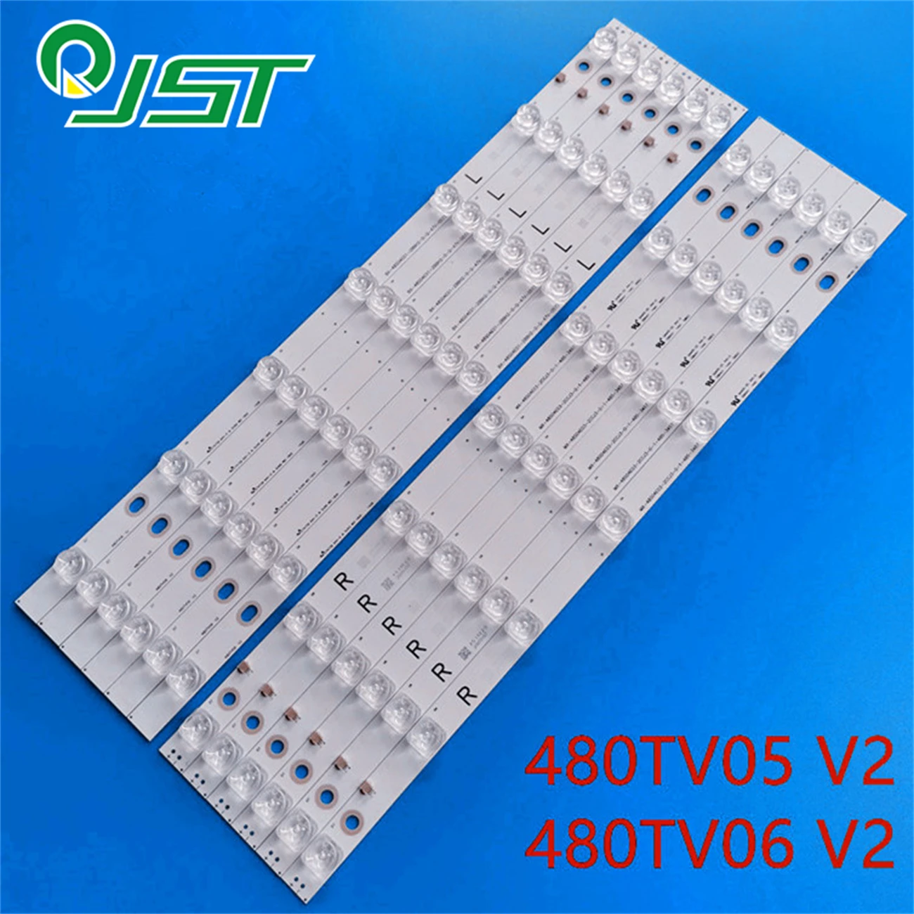 12pcs MX-48S04E03-2CCJ3-0-1 TX 48AS640B 48AX630B 48AX630E 48AXW634 48AXR630 480TV05 480TV06 V2 BX-48S04E01-2BBH2-0-Q-47V-0577