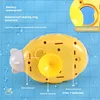 Baby Bathing Toy Bath Toys Pipeline Water Spray Shower Game Elephant Toy for Children Swimming Bathroom Water Shower Kids Toy 4
