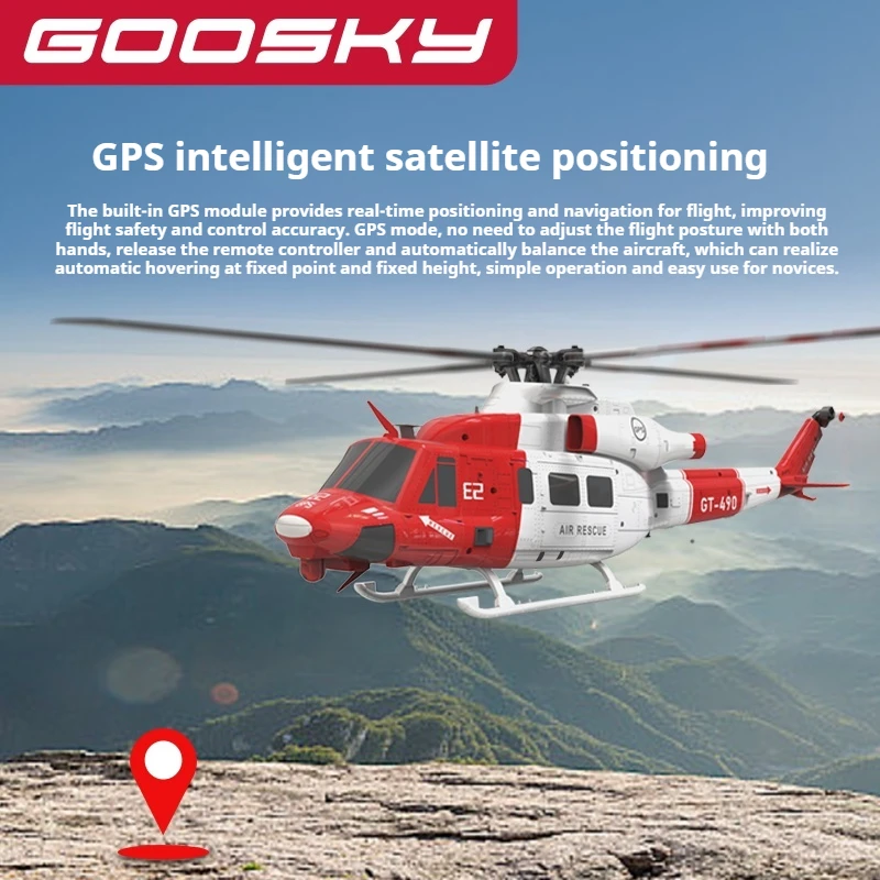 Intelligent Remote Control Simulation Helicopter with GPS
