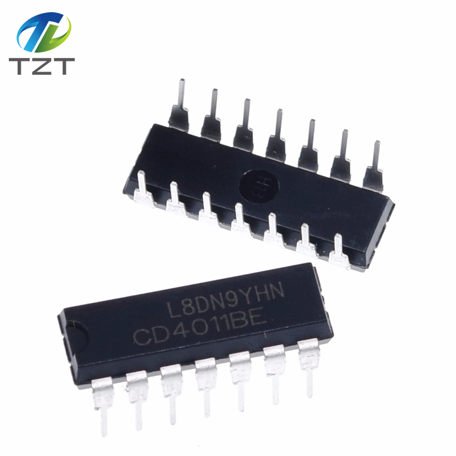 10PCS CD4011BE CD4011 4011BE