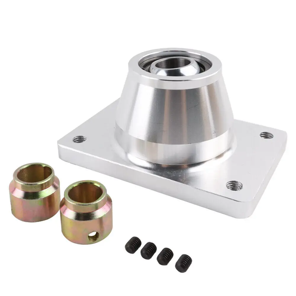 Turret Type Billet Short Throw Quick Shifter Box Base For Peugeot 206 306 GTI D Turbo HDI Citroen Xsar short shifter lever