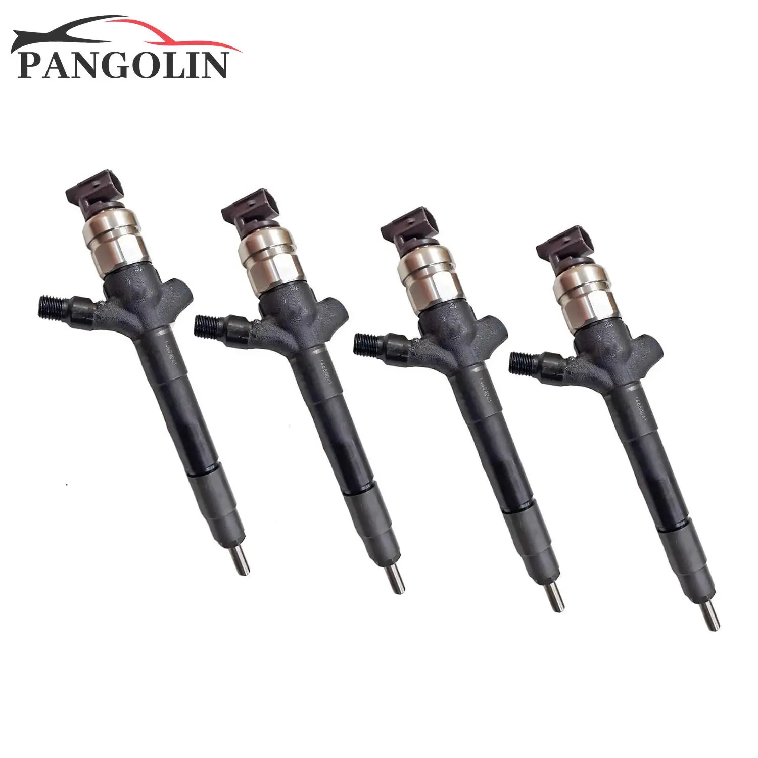 4PCS Diesel Injectors for Mitsubishi L200 4D56 Euro4 1465A041 095000