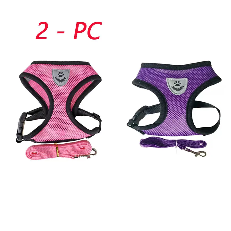 Pink and Purple