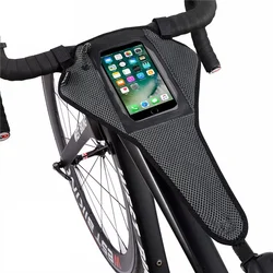 WEST BIKING Indoor Bike Sweat Guard Frame Protection Accessories (Bike Sweat Guard)