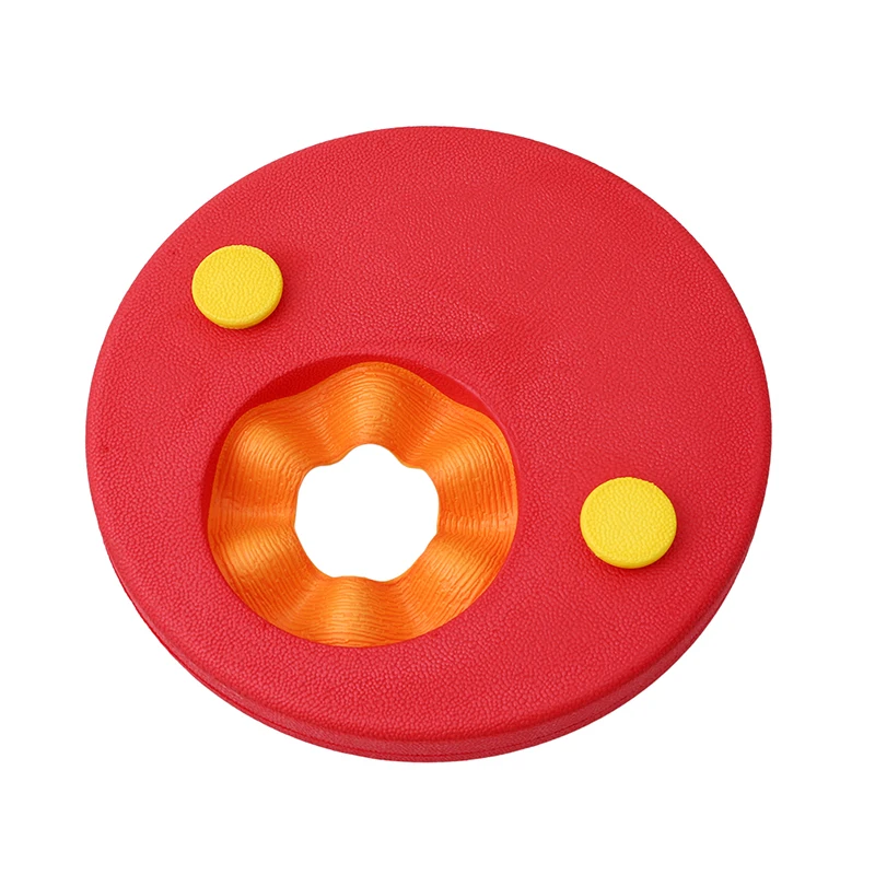 Kids Swim Discs Arm Bands Floating Sleeves Inflatable Pool Float Board Swimming Exercises Circles Rings