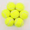 3 Pcs Of Advanced Training Tennis-durable And Highly Elastic-very Suitable For Beginners Rubber Tennis 1