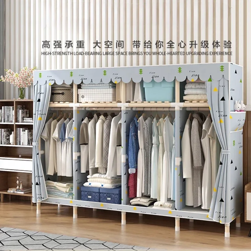 Baby Storage Box Cabinet Children's Toys Wardrobe Clothes Wardrobe Plastic Organize Toys Clothings Cabinets Girls Furniture