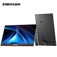 SIBOLAN 15.6-Inch 1080P Portable Touch Monitor Non-Touch Optional HDR IPS Speakers TYPE-C HDMI for Laptop Mini PC  XBox  Switch - Image 3