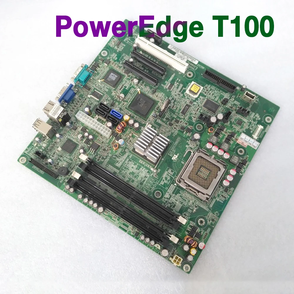 

Motherboard For Dell PowerEdge T100 T065F 0T065F CN-0T065F System Mainboard