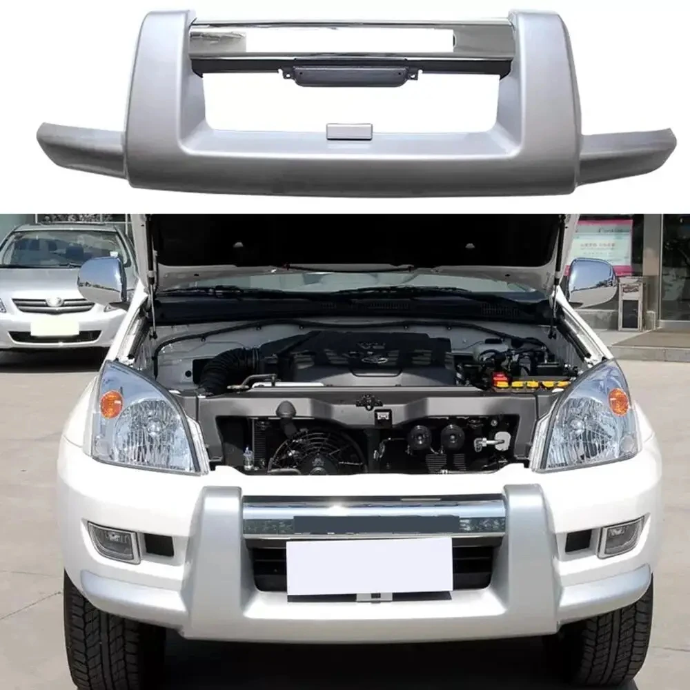 CarFrontbumperguardfor0309TOYOTALANDCRUISERPRADO40002700