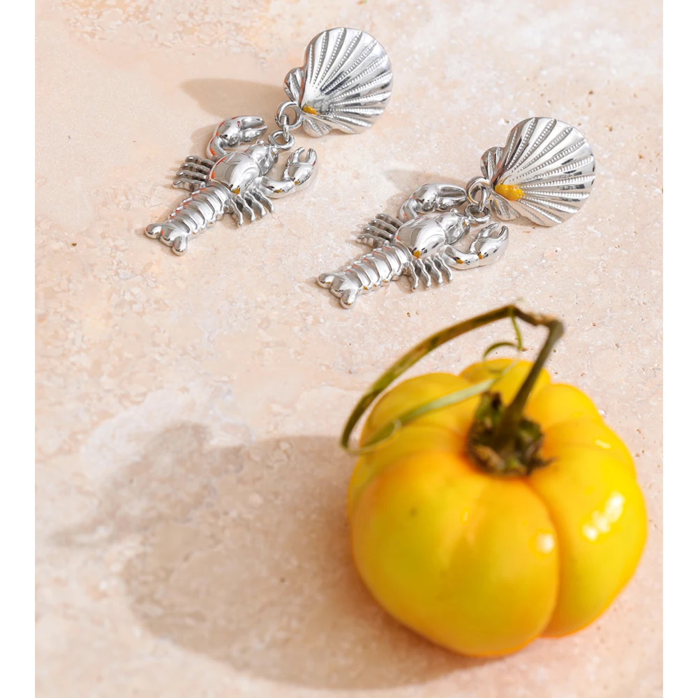 Yhpup Earrings Water Resistant Summer