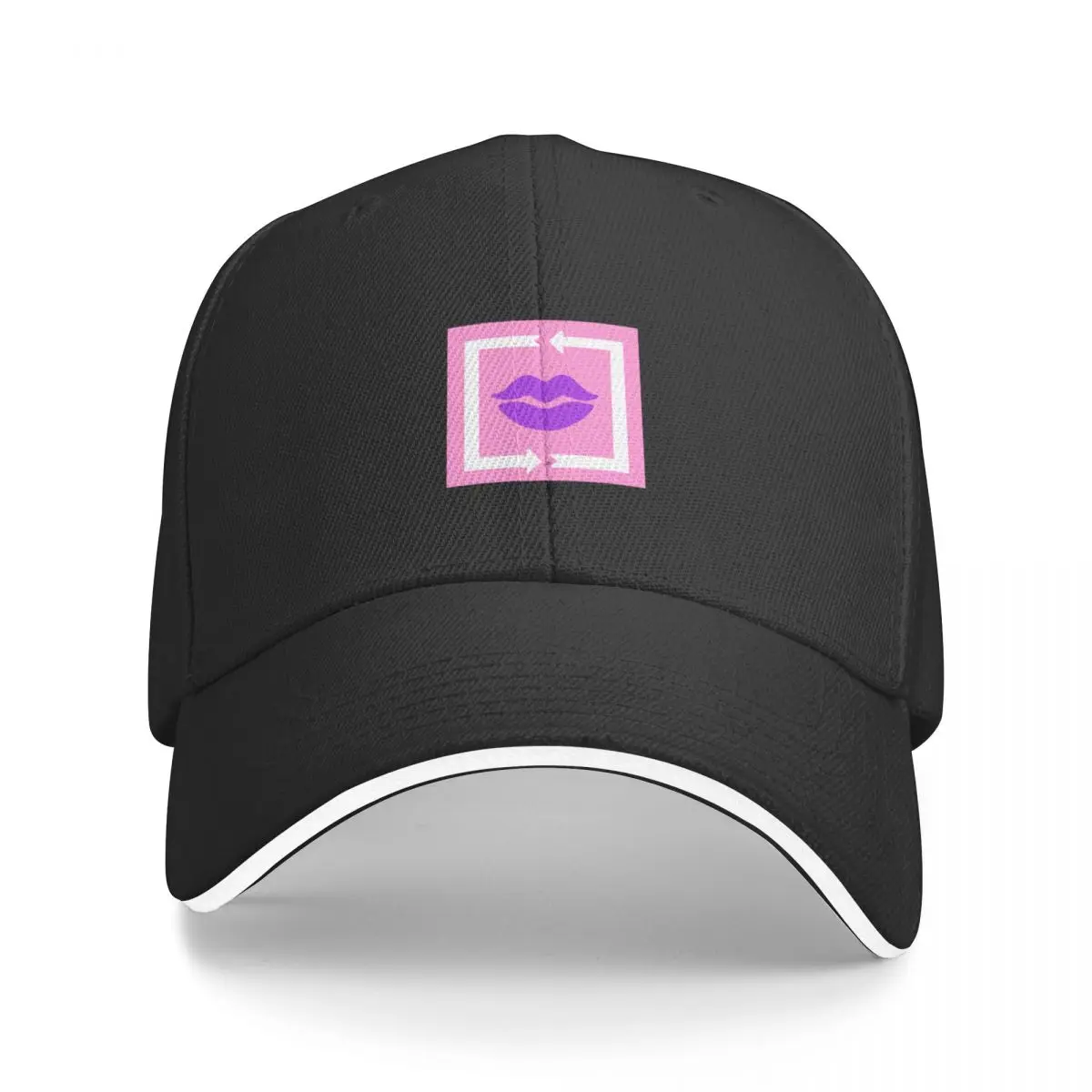 

Ermes Baseball Cap Gentleman Hat Golf Wear Women's Hats Men's