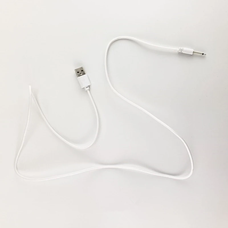 USB DC 2.5 Vibrator Charger Cable Cord charging cable usb charging cable device cord For Rechargeable Adult Toys Vibrators Massagers Accessories Universal USB Power Supply