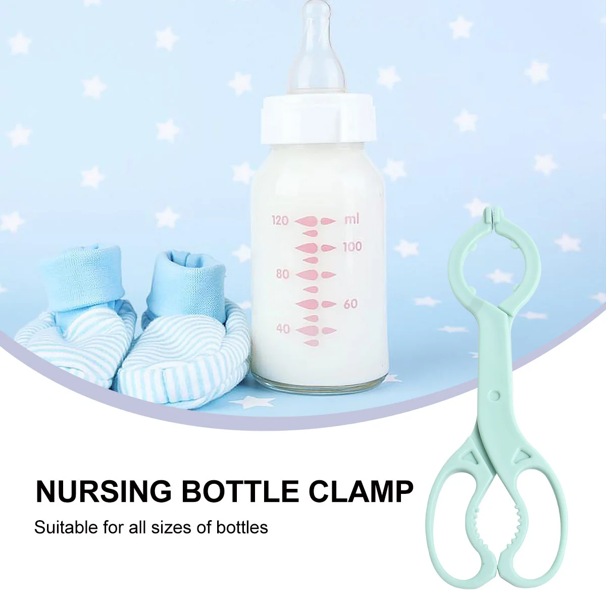 Рисунок 5 - Держатель для детской бутылочки зажим для бутылочки