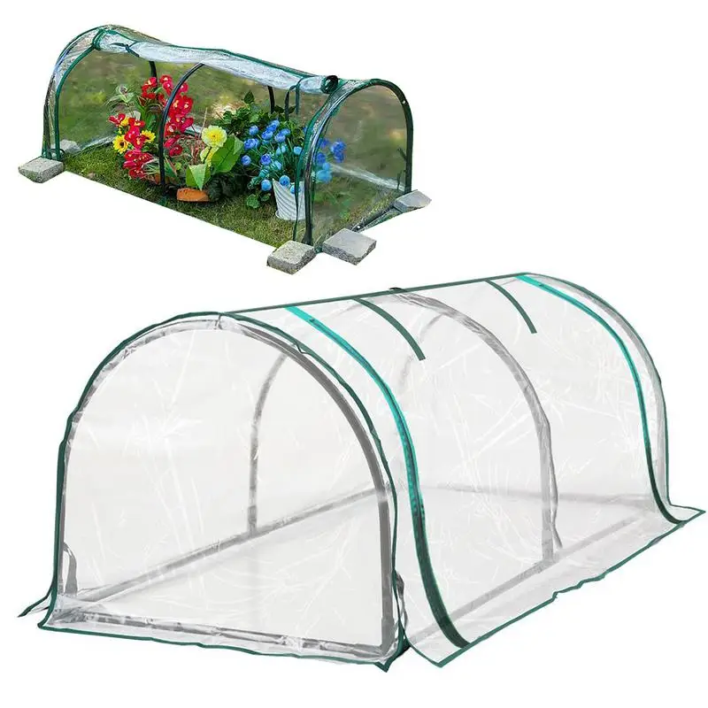 

Plant Greenhouse Cover Greenhouse Insulation Shed Plant Antifreeze Warm Awning Flowers Green House Plant Covers Garden Accessory