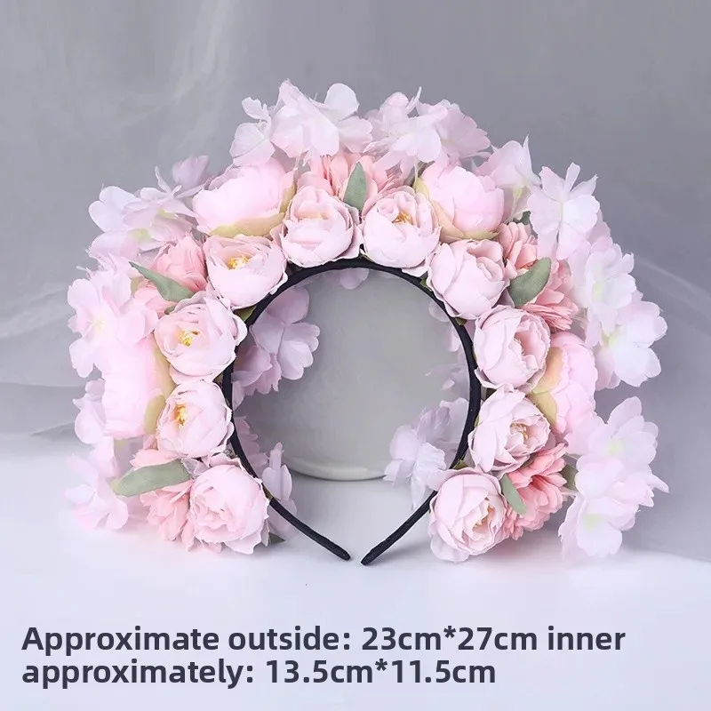 Flower Dai-A-peach pink