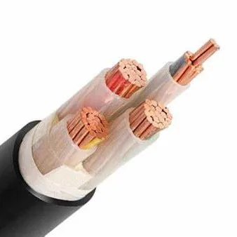 6/10(12)KV 95mm2 120mm2 150mm2 XLPE 절연 PVC 외장 단일 코어 전원 케이블 내화성, IEC60332 충족