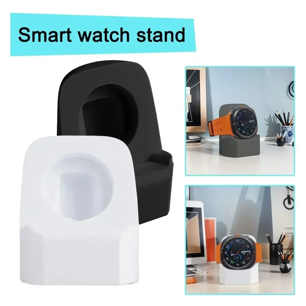 Charger Stand For Samsung Galaxy Watch 7 Ultra 3D Printing Base Charging Dock Holder Watch Bracket For Samsung