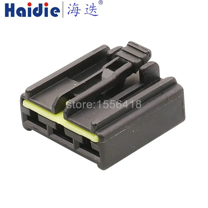 

1-20 sets 3pin cable wire harness connector housing plug connector HD0313-6.3-21