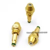 1Piece Waste Oil Burner Nozzle Used Oil Nozzle Heavy Oil Burner Nozzle Air Siphon Nozzle 1