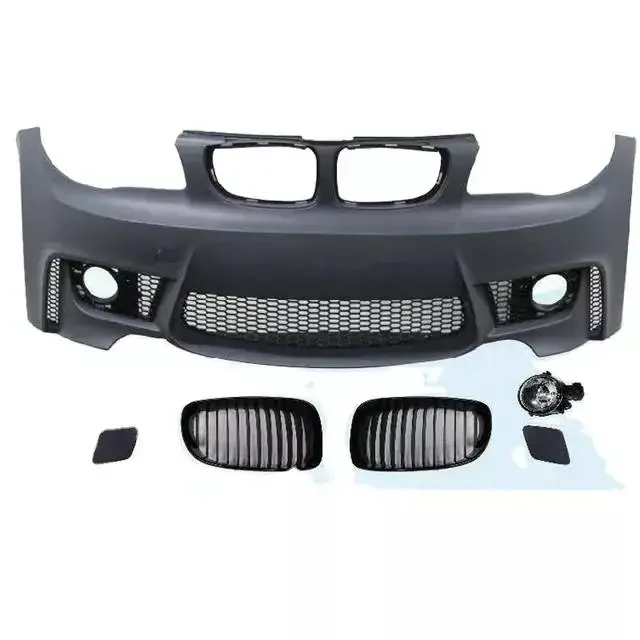 

Front Bumper for E87 for Bodykit for Classic Auto Parts Lower Spoiler