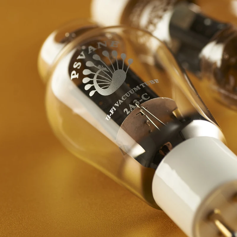 PSVANE HIFI 2A3C Electronic Tube Replaces Shuguang Linlai 2A3 Vacuum Tube Original Precision Pairing 3