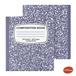 Twosheep 7 - Inch Magnetic Notebook - Style Case with Auto Sleep Function - Boox Page7 (D8)