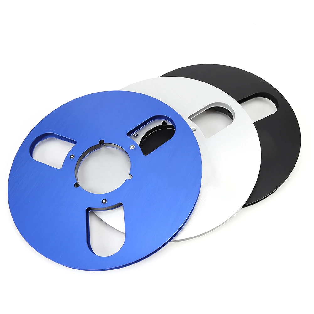Aluminum Alloy Empty Disc Opening Machine Parts for Open Disk Audio Recorder
