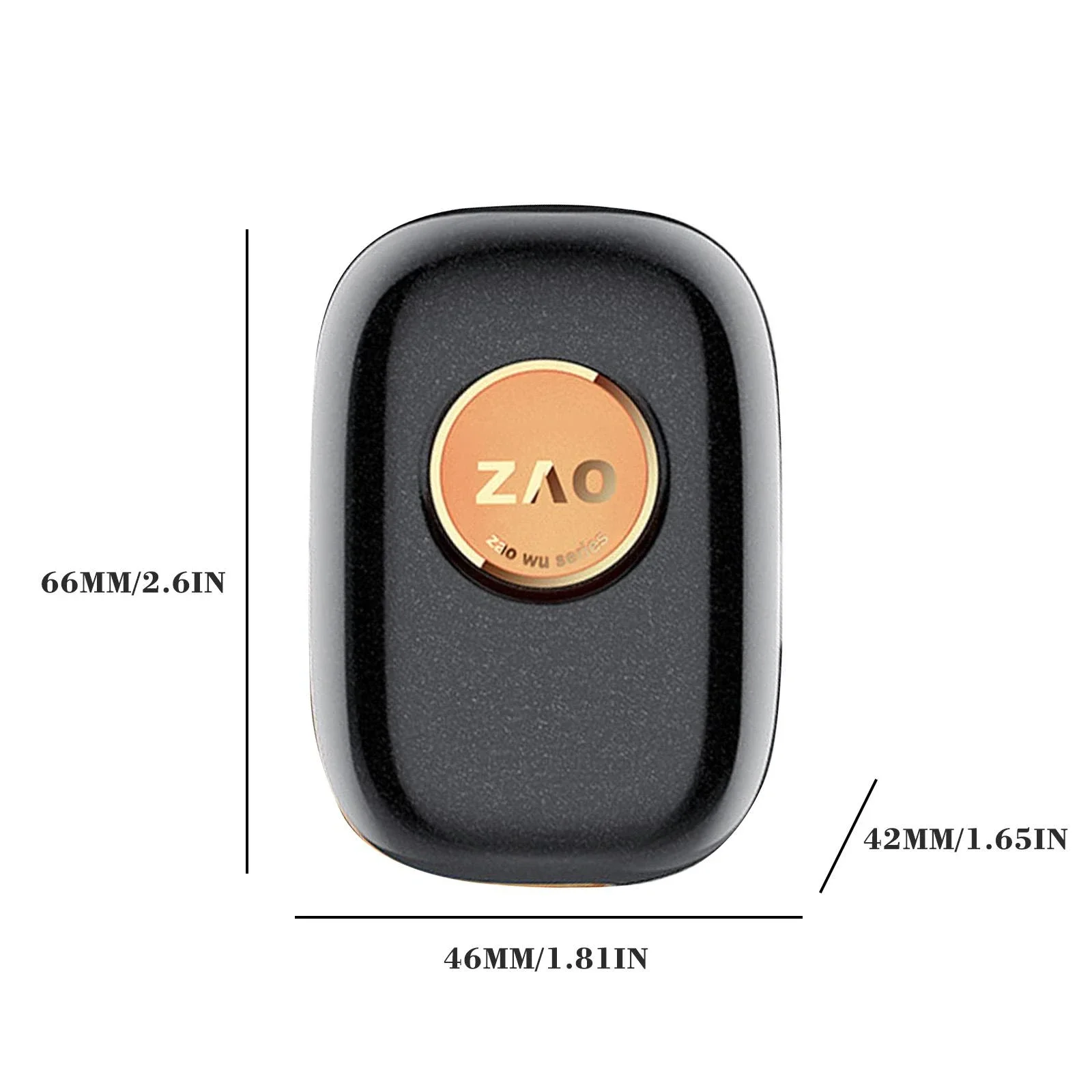 2024 New Portable Mini Light Waterproof Electric Zao Shaver USB Rechargeable Wet Dry Painless Face Beard Shaver For Home Travel 6