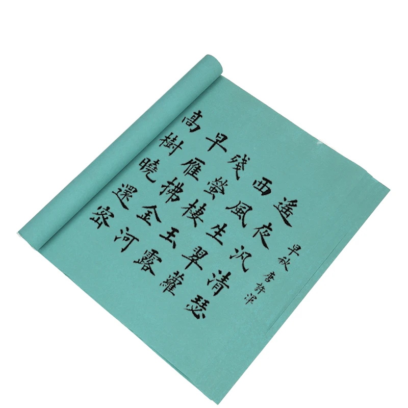 Papel Xuan De Color Batik, pincel chino, creación De caligrafía, Papel De Arroz, pintura china, Papel De dibujo, Papel De Arroz, Decoupage