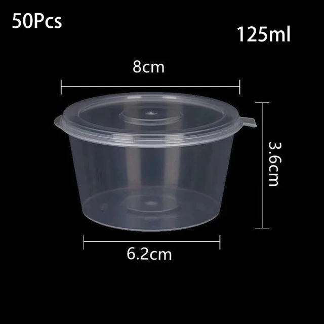Transparent-125ml